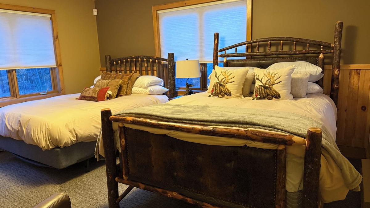 Bolton Landing Apartment | Bolton Landing - walk to town! Come visit any Season!