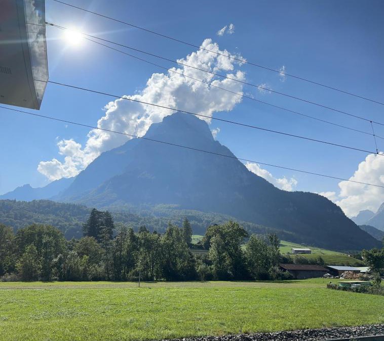 Glarus House | Bom descanso