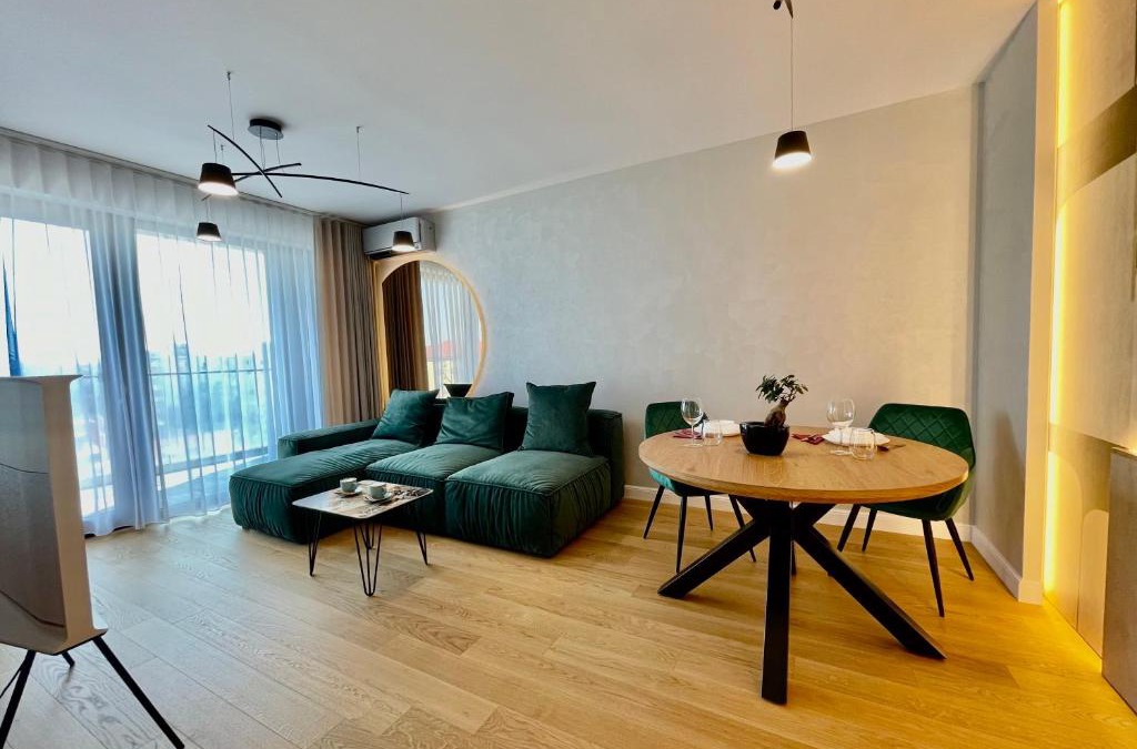 Vitan Apartment | Boma Central