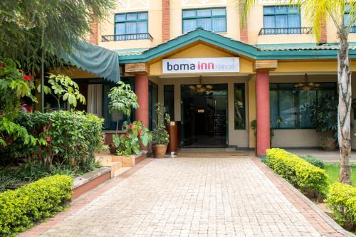 Nairobi West Hotel | Boma Inn Nairobi
