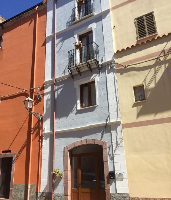 Bosa Historic Centre Bed & Breakfast | Bomarosa B&B