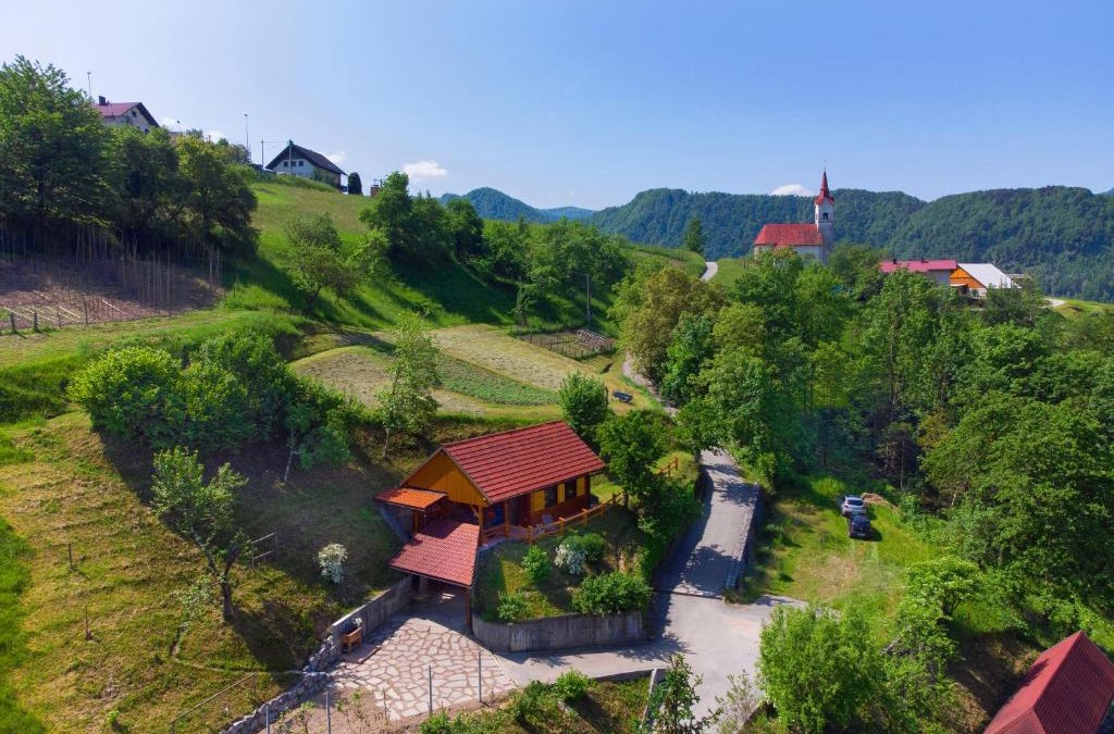 Cerkno House | Bomas house