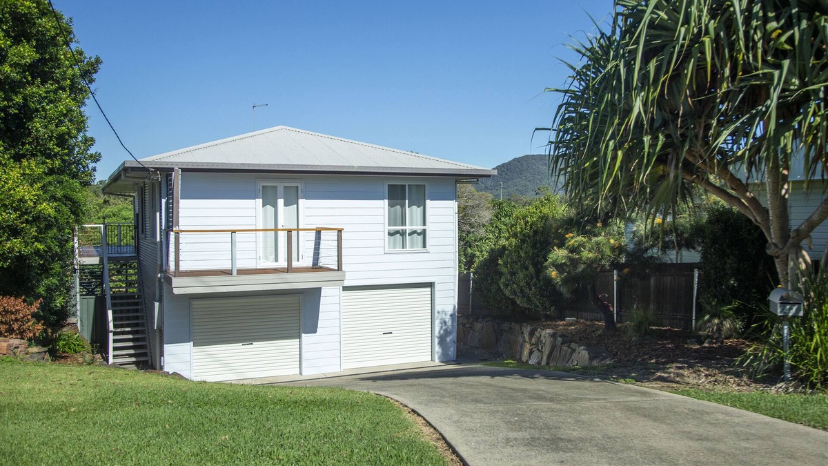 Scotts Head House | BOMBORA - Family Beach Holiday
