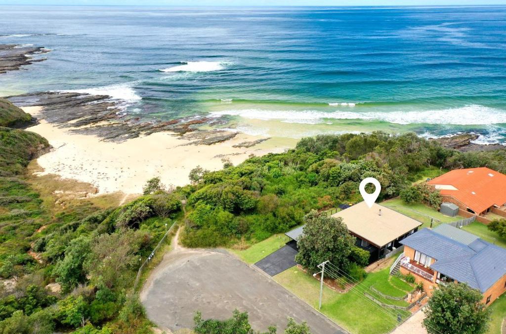Ulladulla House | Bommie Coastal Headland