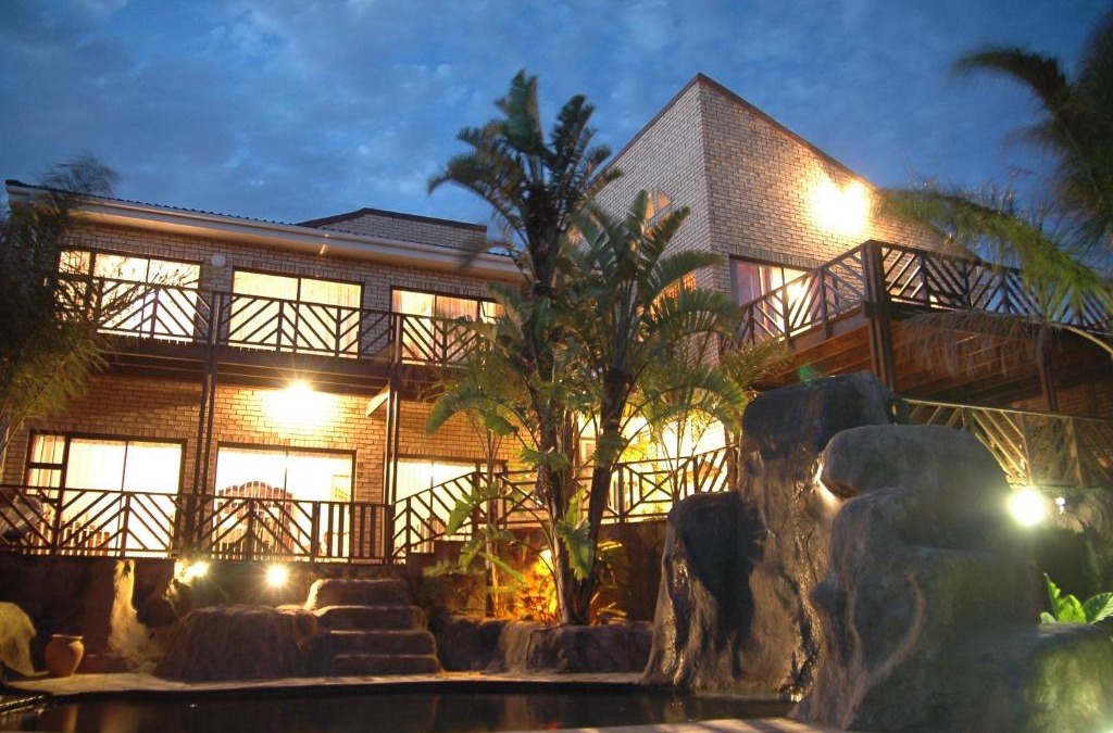 Gonubie House | Bon A Vie Self-catering and b&b Gonubie Full Solar Power, no load shedding!