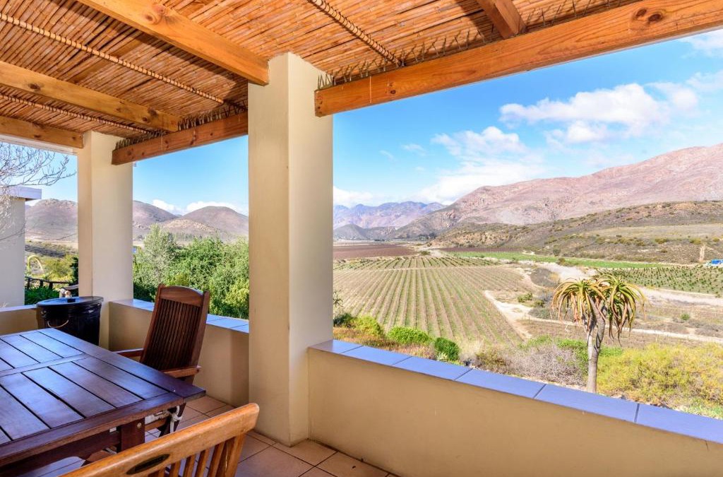 Montagu Ski Chalet | Bon Accord Farm Cottages