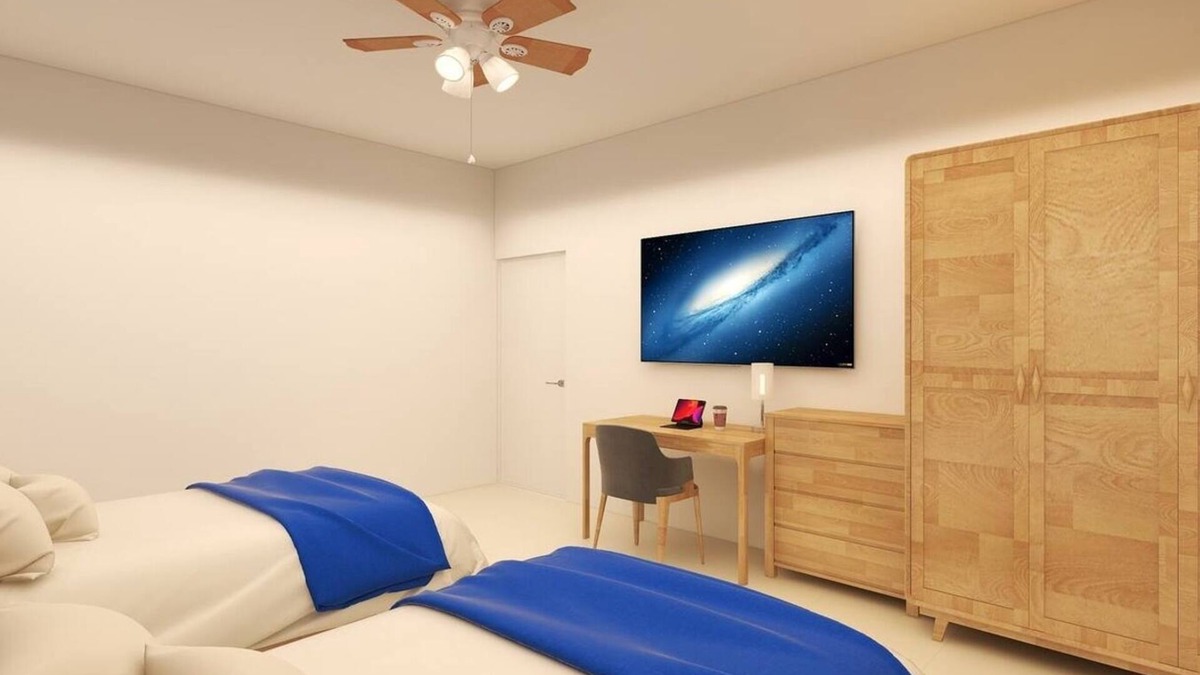 Bushiri Apartment | Bon Bini Suites Comfort Room 31