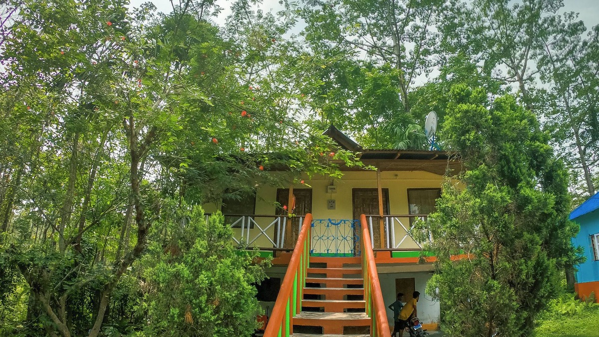 Alipurduar Resort | Bon Holong Resort