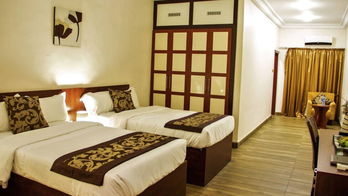Port Harcourt Hotel | Bon Hotel Port Harcourt At LA Kings
