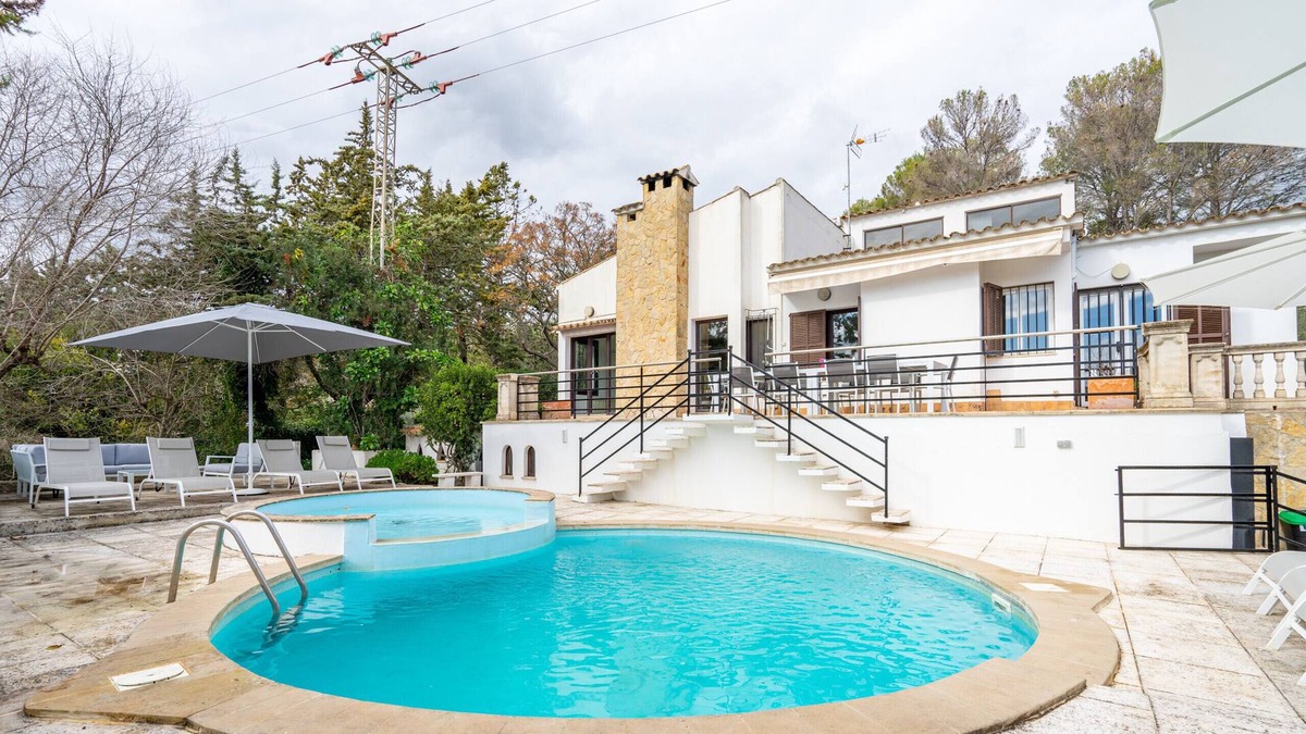 Ses Rotgetes de Canet Villa | Bon Jardi - with private swimming pool