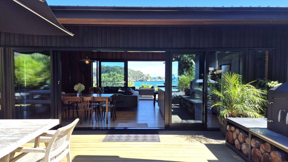 Tryphena House | Bonnydoon - On the Waterfront