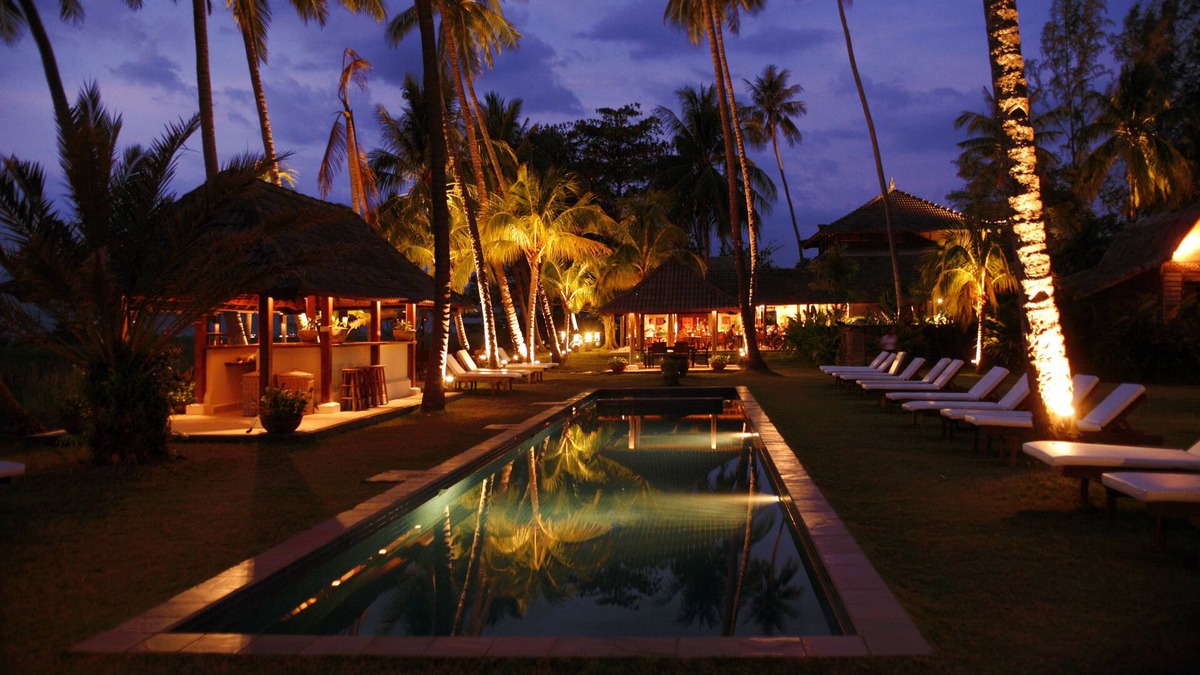 Kampung Kedawang Hotel | Bon Ton Resort Langkawi