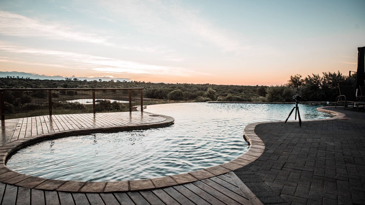 Wolmaransstad Cabin | Bona Bona Game Lodge