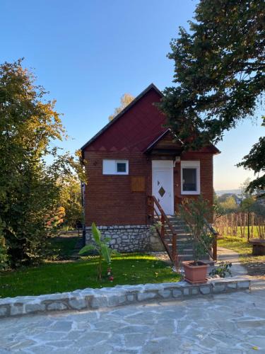 Miskolc-Tapolca House | Bona Casa Vendégház