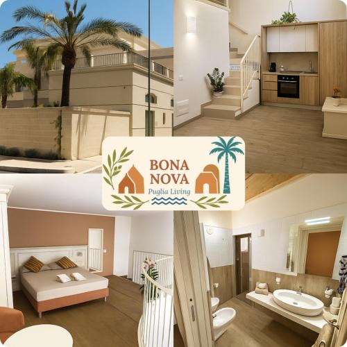 Massafra House | BONA NOVA-Puglia Living