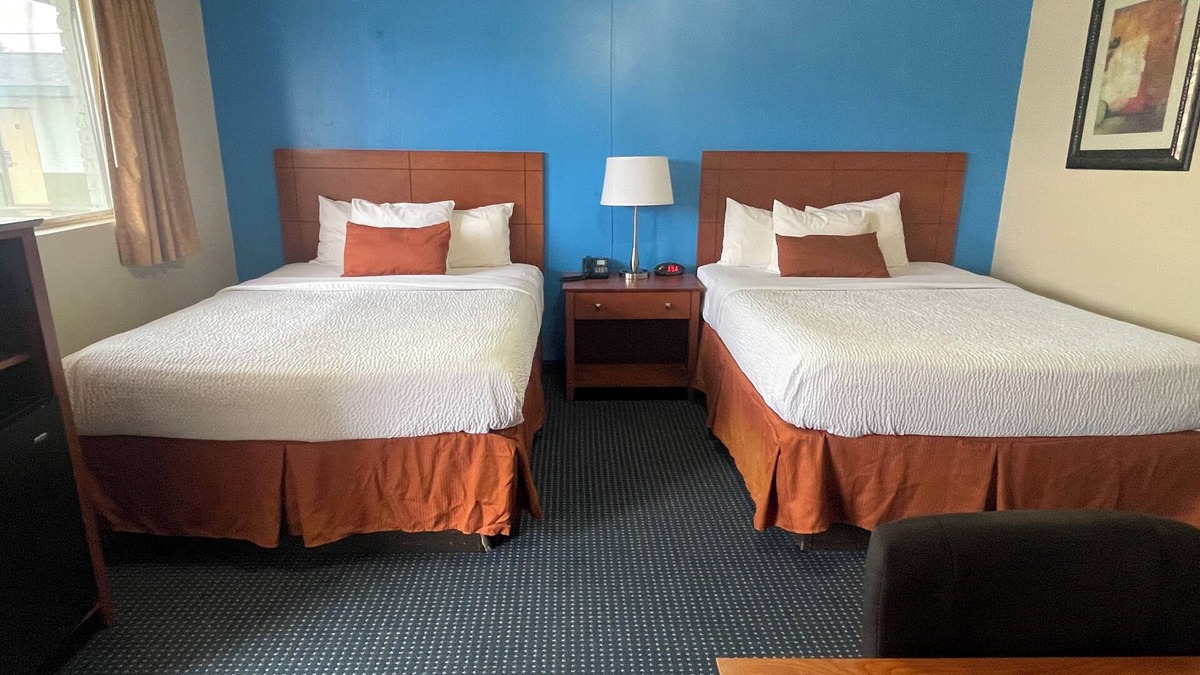 Vega Hotel | Bonanza Motel Vega