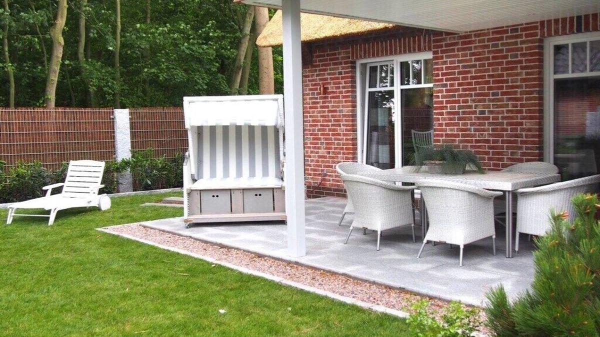 Busum House | Bonde Hus Comfortable holiday residence
