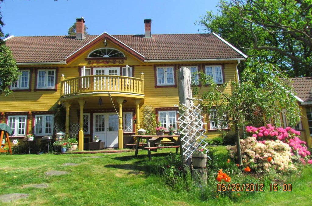 Kvase Resort | Bondegårdsparken Farm Holiday