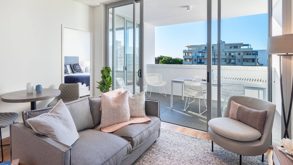 Bondi Apartment | Bondi Amari Five Zero Three