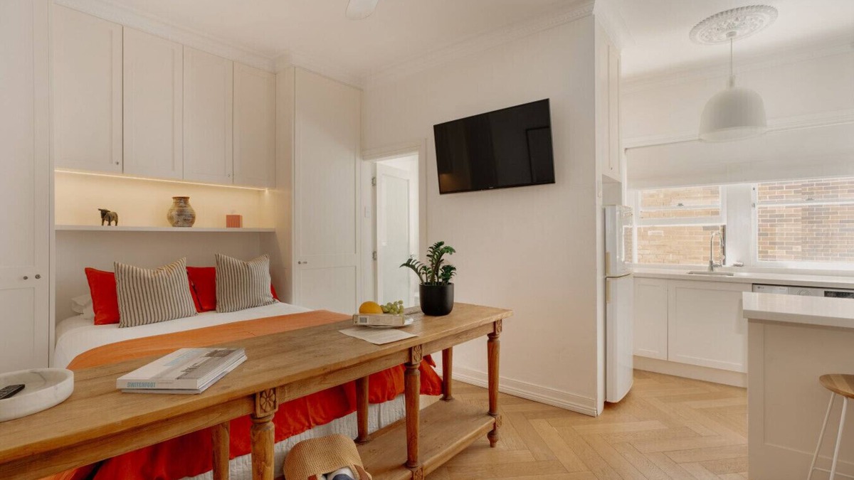 Bondi Beach Apartment | Bondi Beach Bliss Studio