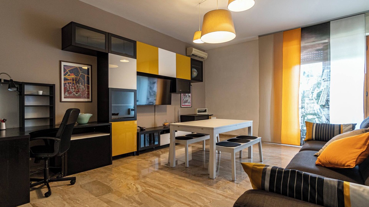 Province of Bologna Apartment | Boninsegna 1 - Two Bedroom Apartment, Sleeps 4
