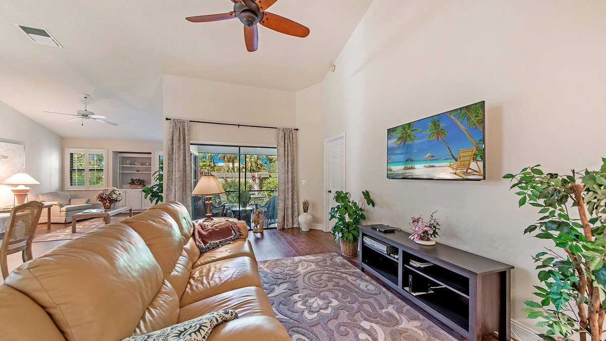 Burning Tree House | Bonita Bay 2500+ Square Feet!