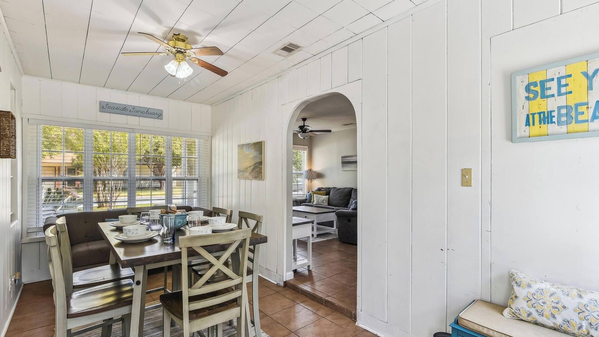Galveston Cottage | Bonita Beach House