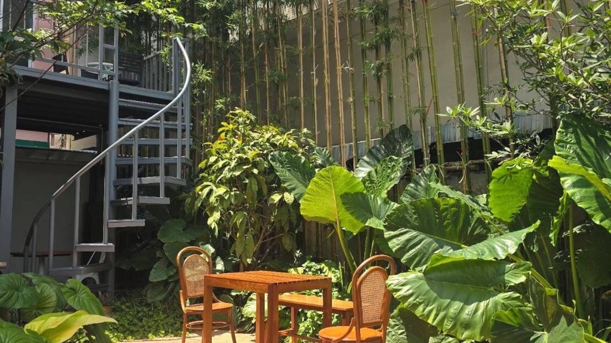 Wat Sam Phraya Hotel | Bonita House