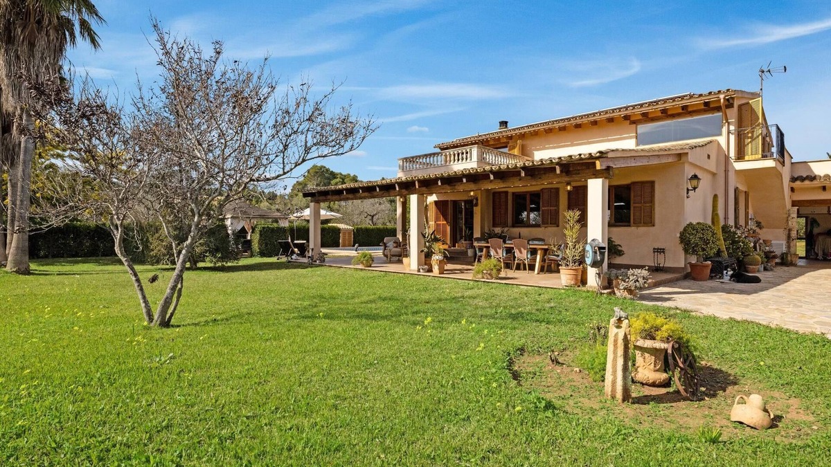 Palma de Mallorca Villa | Bonita villa Can Font