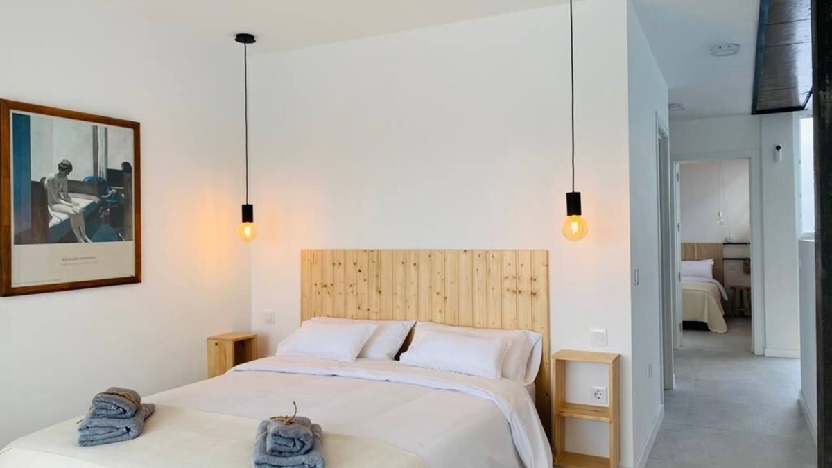 Caleta de Famara House | Bonita y Nueva Casa en Caleta de Famara, a 50 Metros del mar