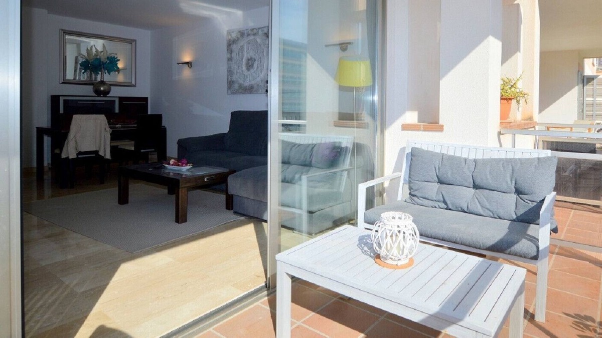 Can Pastilla Apartment | Bonito apartamento primera línea del mar