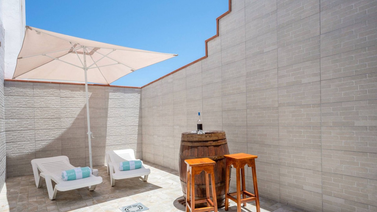 Las Arenas Apartment | Bonito apartamento a 100 m de la playa