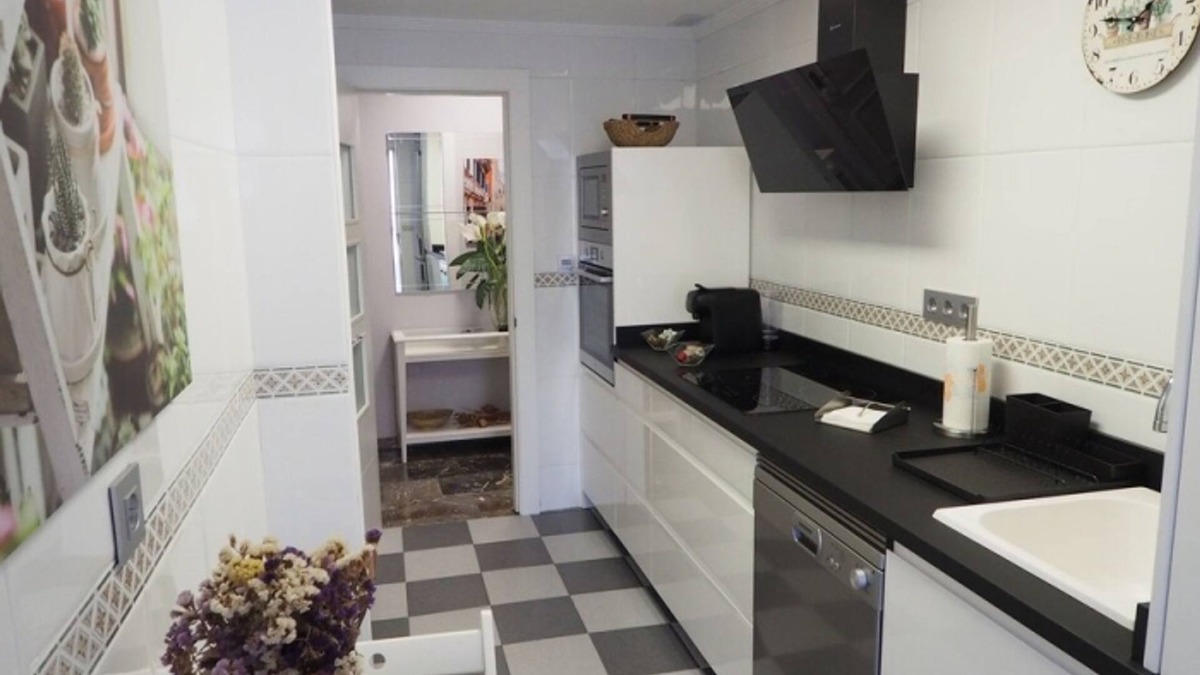 Albaida Apartment | Bonito Apartamento en Centro Ciudad con Garaje