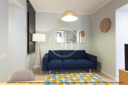 El Poble-sec Apartment | Bonito apartamento para 3 en Poble Sec