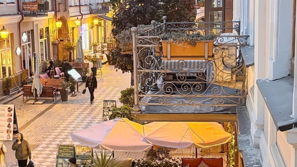 Chugureti Hotel | Bonito