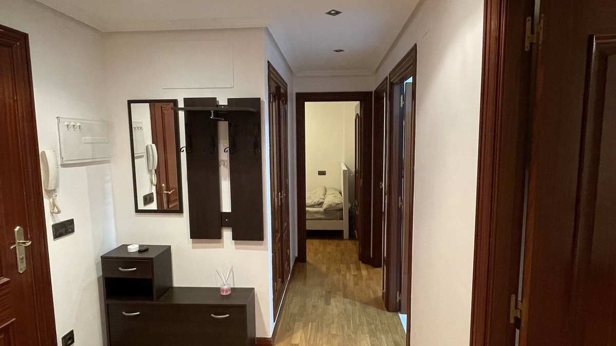 Najera Apartment | Bonito Piso con Aparcamiento a pie de la Calle