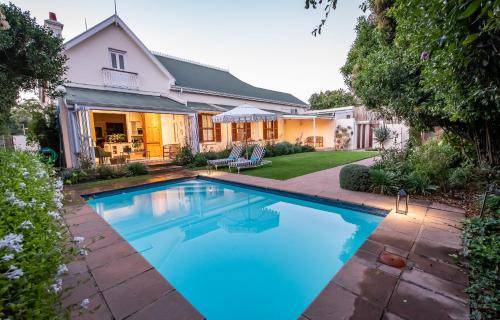 Stellenbosch Central Villa | Bonne Esperance Villa
