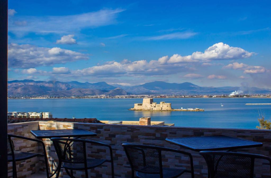 Nafplio House | Bonne Nuit Pension