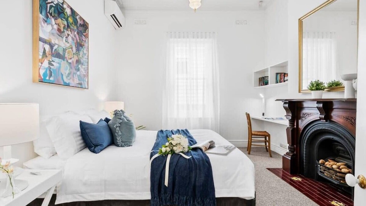 Geelong House | Bonnie Belle I Geelong CBD Luxury