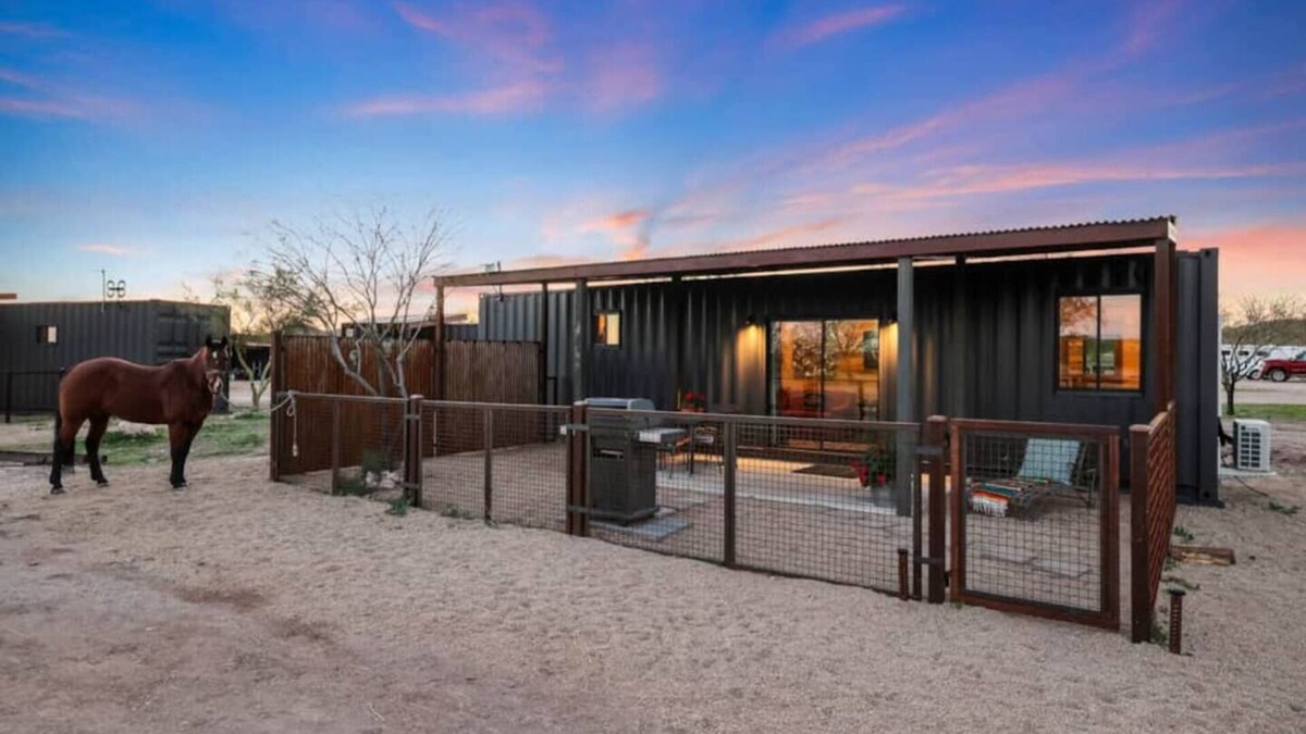 Wickenburg House | Bonnie Doon