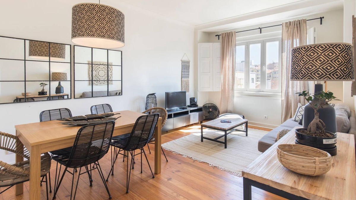 Santo Antonio Apartment | Bonsai - Light and Comfort flat by LovelyStay