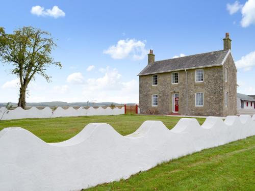 Lockerbie House | Bonshawside Farmhouse
