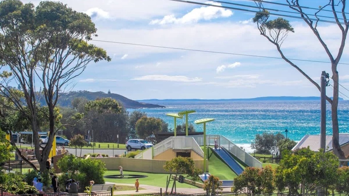 Mollymook Apartment | Boo's Nest at Breakers