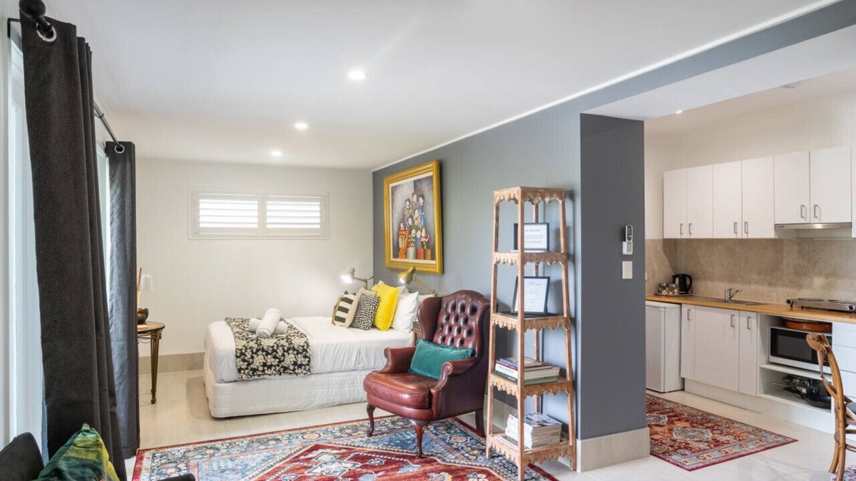 Paddington Apartment | Book 4 Brisbane Festival in d heart of Paddington