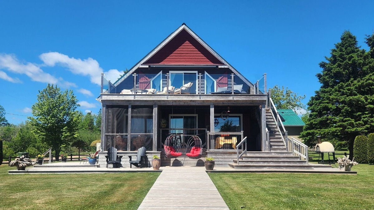 Tyne Valley Cottage | Book 7 Nights - August 31st to September 7th, Prince Edward Island, Canada 2026
