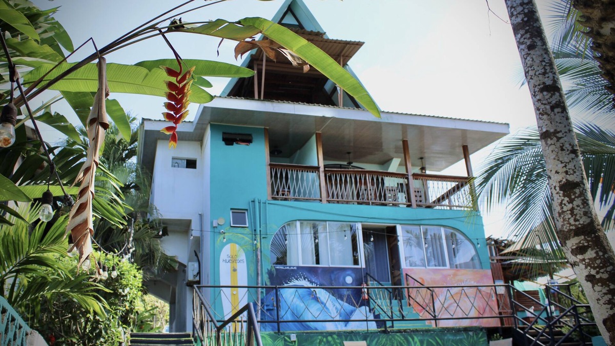 Playa Hermosa Hotel | Book a Beachfront Hotel in Paradise all to Yourself! WaveFront BnB