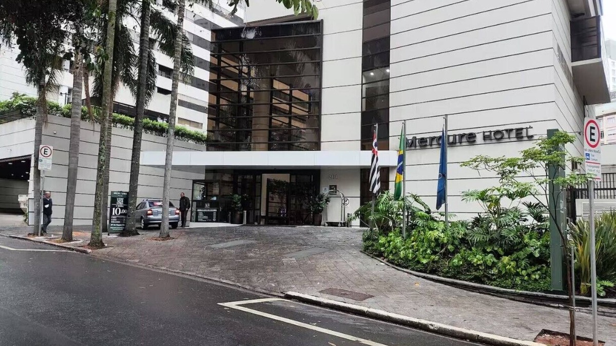 Paraiso Apartment | Book a Flat at Grand Plaza Paulista