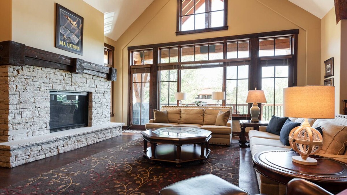 North Park City Cottage | Book a Winter Getaway Today! Silver Star #14 - Ski Cottage! Private Hot Tub! 5 Minutes to Main St!