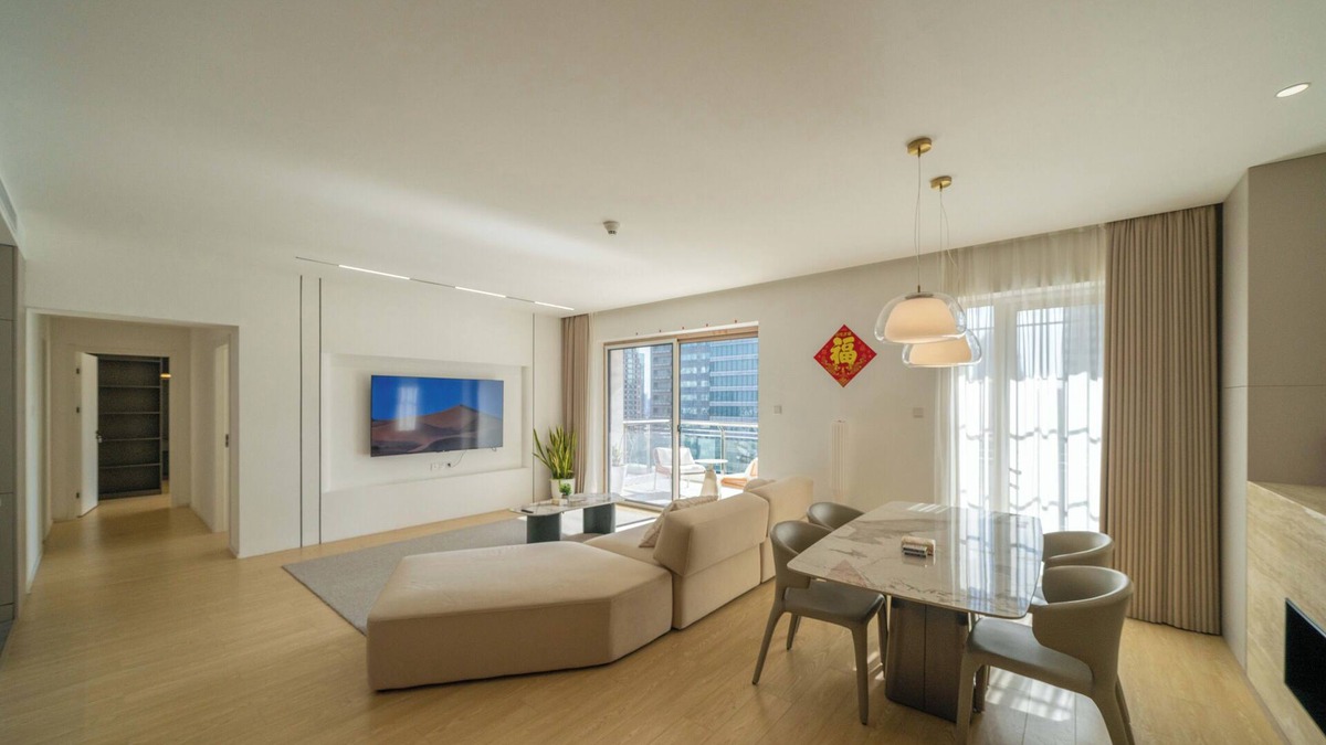 Lujiazui Bed & Breakfast | Book and Bed - Lujiazui