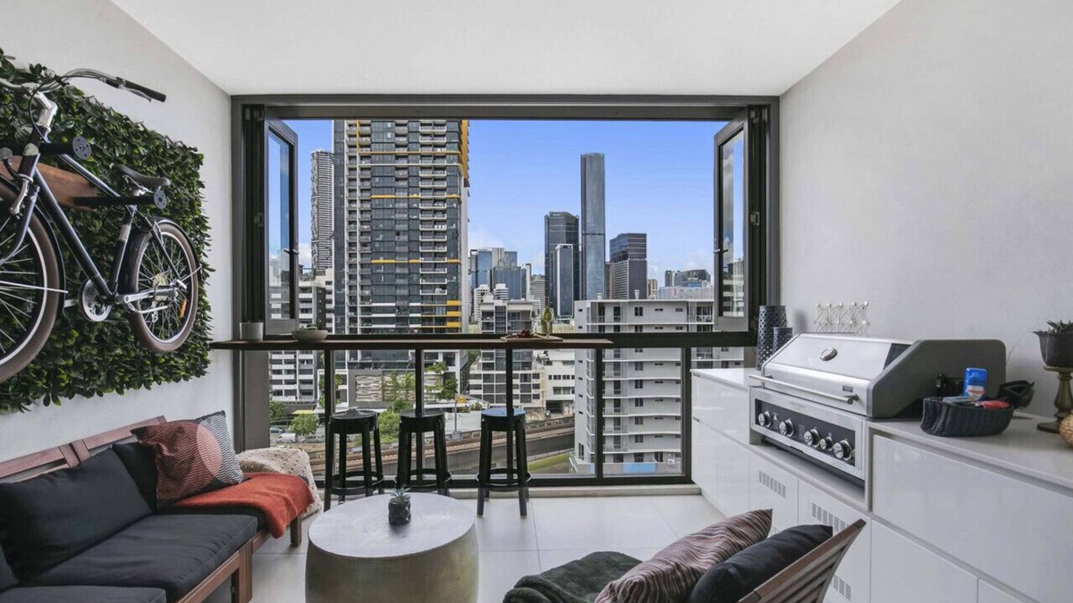 South Brisbane Apartment | Book for Brisbane Festival in heart of South Bris!